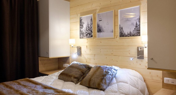 Residence L'eclose, Alpe d'Huez ski chalet, image 4